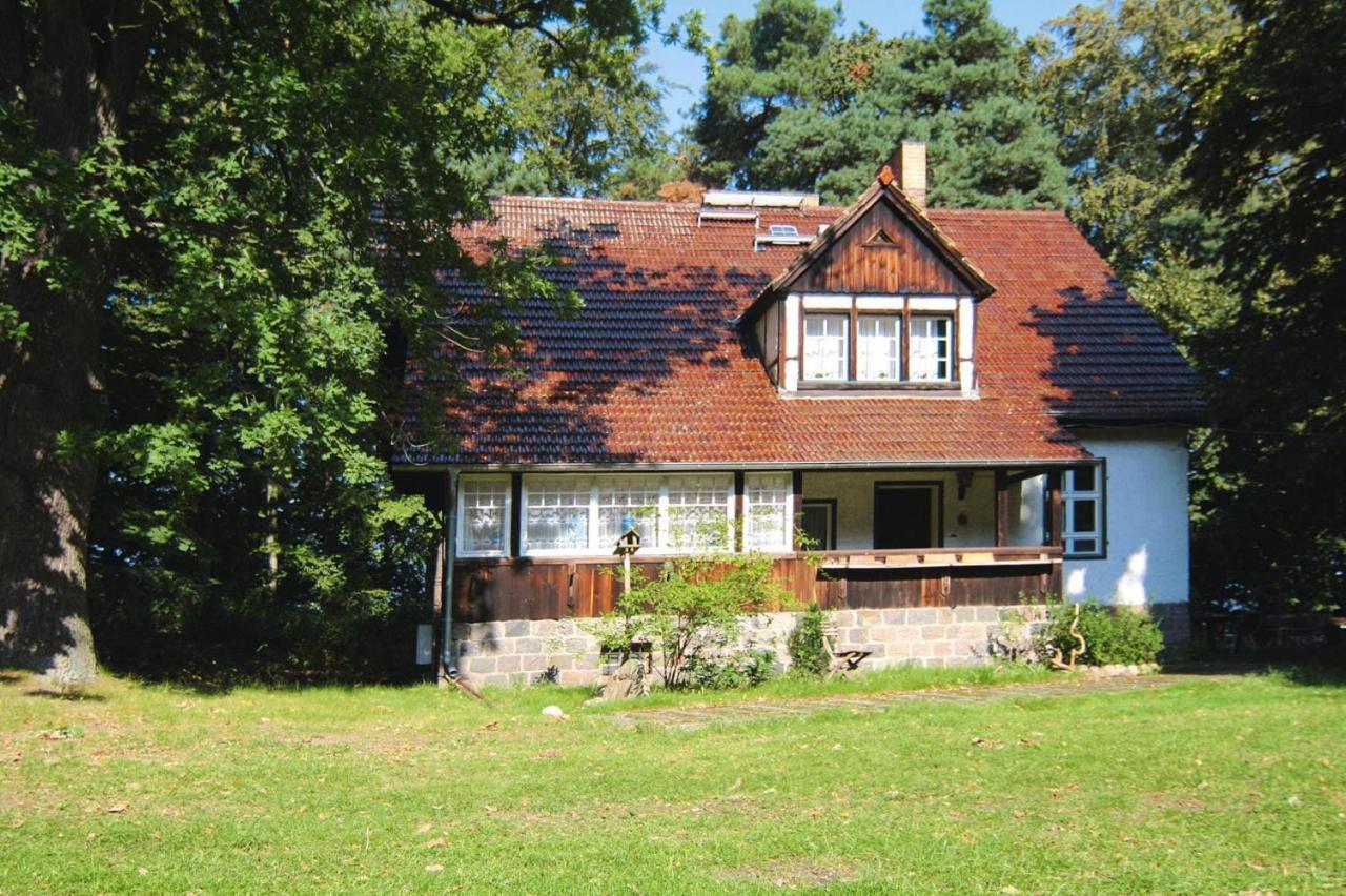 Cottage, Schorfheide Exterior photo